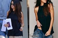 Image result for Selena Gomez Tank