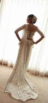 Image result for Sri Lankan Bridal Dresses