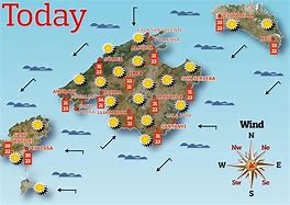 Image result for majorca weather