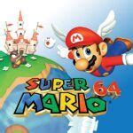 Image result for Super Mario 64 N64