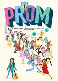 Image result for The Prom Musical Theatre Poster