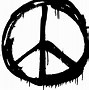 Image result for Minecraft Peace Sign