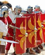 Image result for Ancient Roman Army Formations