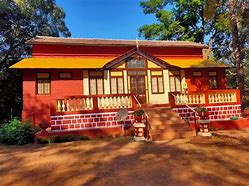 Image result for Broken Down House in Matheran