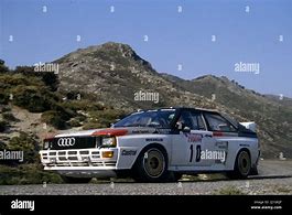 Image result for Michele Mouton Audi Quattro