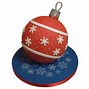 Image result for Fake Cupcakes Ornament