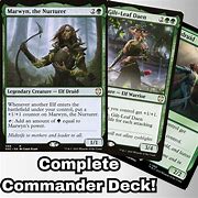 Image result for Wizard Commander Deck