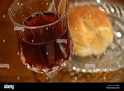 Image result for Holy Eucharist Bread and Wine