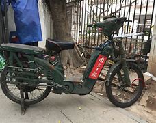 Image result for Electric Bikes in China