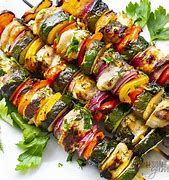 Image result for Potato Kabob