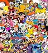 Image result for 90s TV Shows Collage