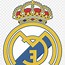 Image result for real madrid logo vector