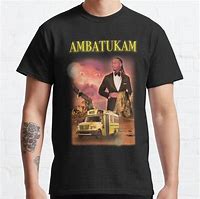 Image result for Ambatukam T-Shirt