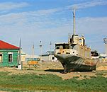 Image result for Aralsk Port