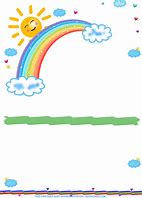 Image result for Rainbow Baby Shower Free Printables