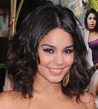 Image result for Vanessa Hudgens Medium Hair