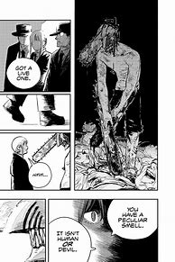 Image result for Chainsaw Man Pages