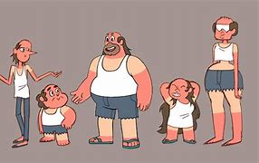 Image result for Steven Universe Greg Fusion