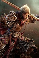 Image result for Monkey King Figurine