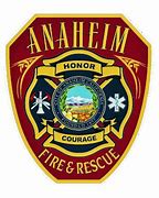 Image result for Anaheim Fire Department