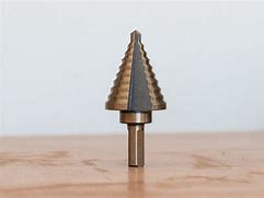 Image result for Small Step Drill Bit