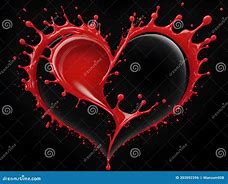 Image result for Heart Shaped Blood Drop