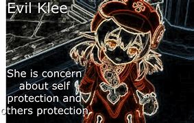 Image result for Evil Klee