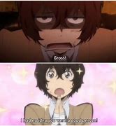 Image result for BSD Dazai X Chuuya Kiss