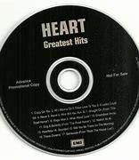 Image result for Heart Greatest Hits