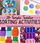 Image result for Sorting Activity