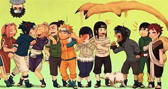 Image result for Chunin Exam Map