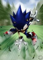 Image result for All Sonic Art Styles