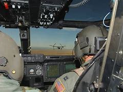 Image result for CV-22 Osprey Cockpit