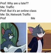 Image result for Online Vs. Offline Classes Memes