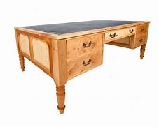 Image result for Timber Wall Desk