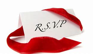 Image result for RSVP Etiquette