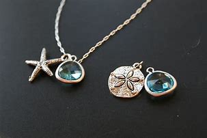 Image result for Sterling Silver Beach Jewelry