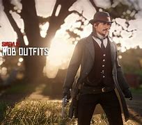 Image result for Code Vein Mafia Outfit