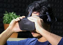 Image result for Oculus Virtual Reality Headset