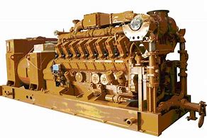 Image result for Natural Gas Generator Engine