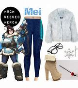 Image result for Mmei Overwatch Outfits