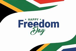 Image result for South African Freedom Day