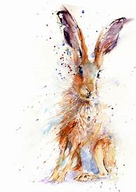 Image result for Hare Prints