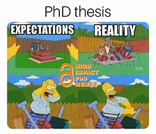 Image result for PhD Research Meme