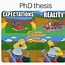 Image result for PhD Research Meme