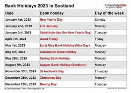 Image result for Us Holiday Calendar 2023