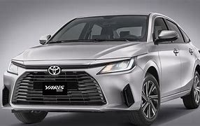 Image result for Toyota Yaris Silver