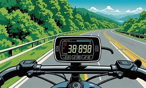 Image result for Trek Bicycle Wired Odometer