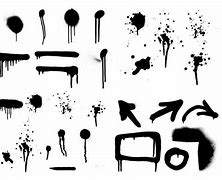 Image result for Spray-Paint Vector