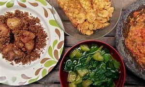 Image result for Lauk Sayur